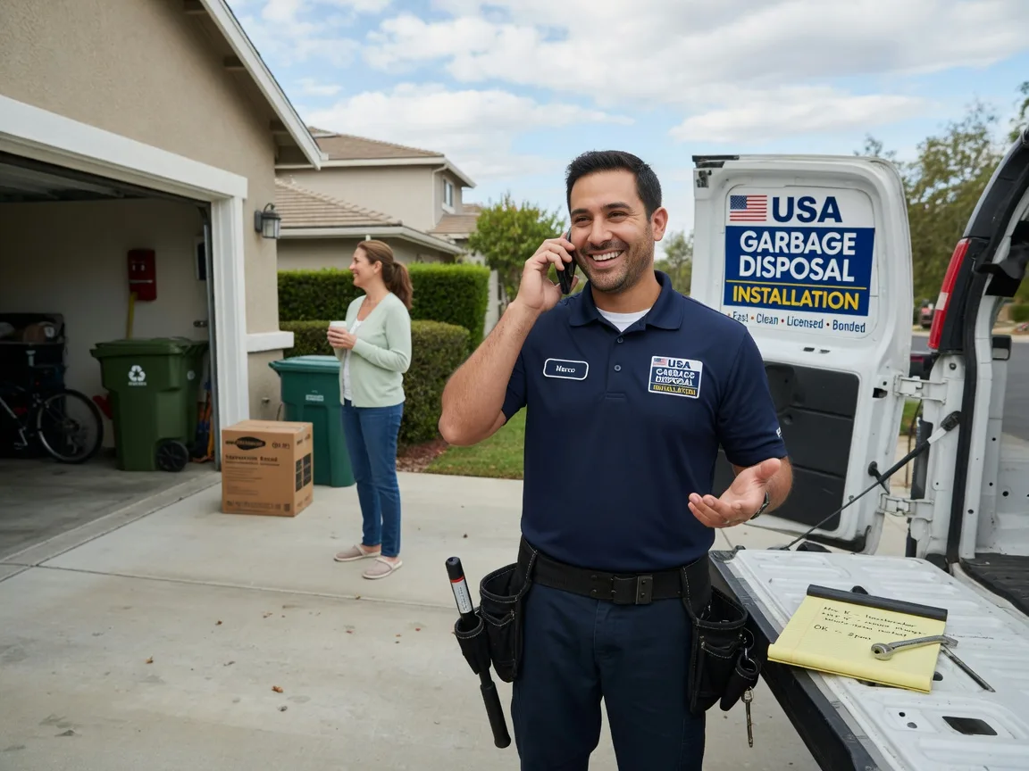 Garbage Disposal Replacement Palm Desert, CA FAQs
